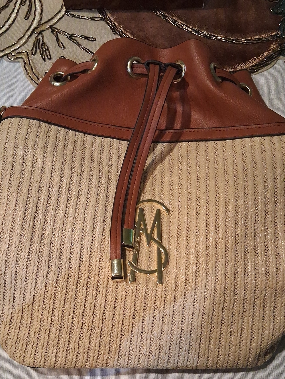 Steve Madden Bucket Bag